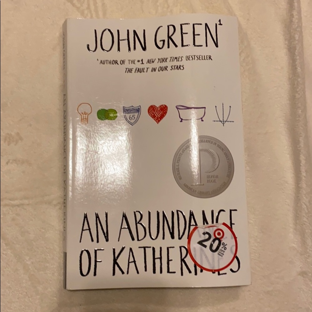 An Abundance of Katherines
